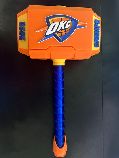 Custom Sports Thor Hammer