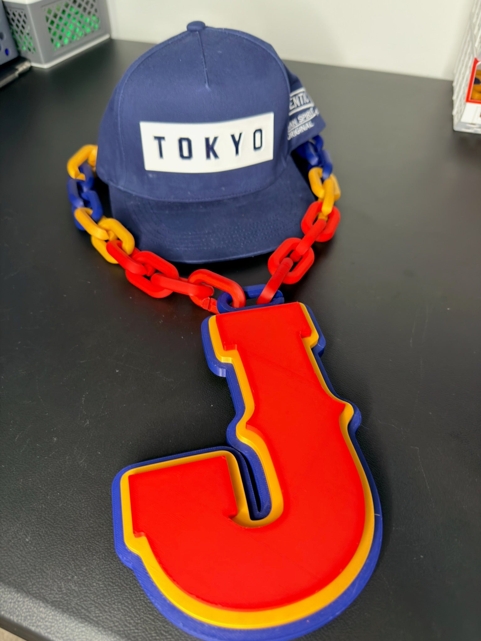 Sports Team Chain