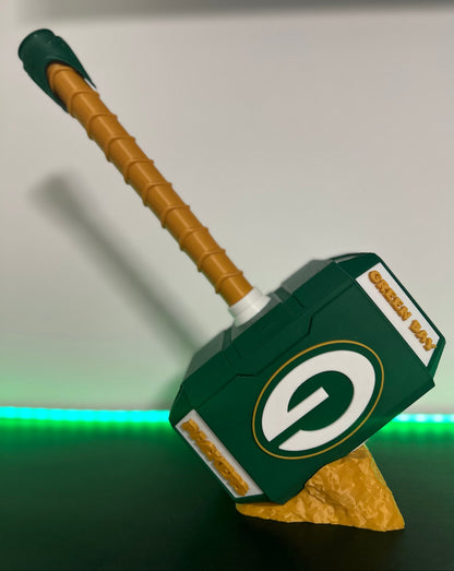 Custom Sports Thor Hammer