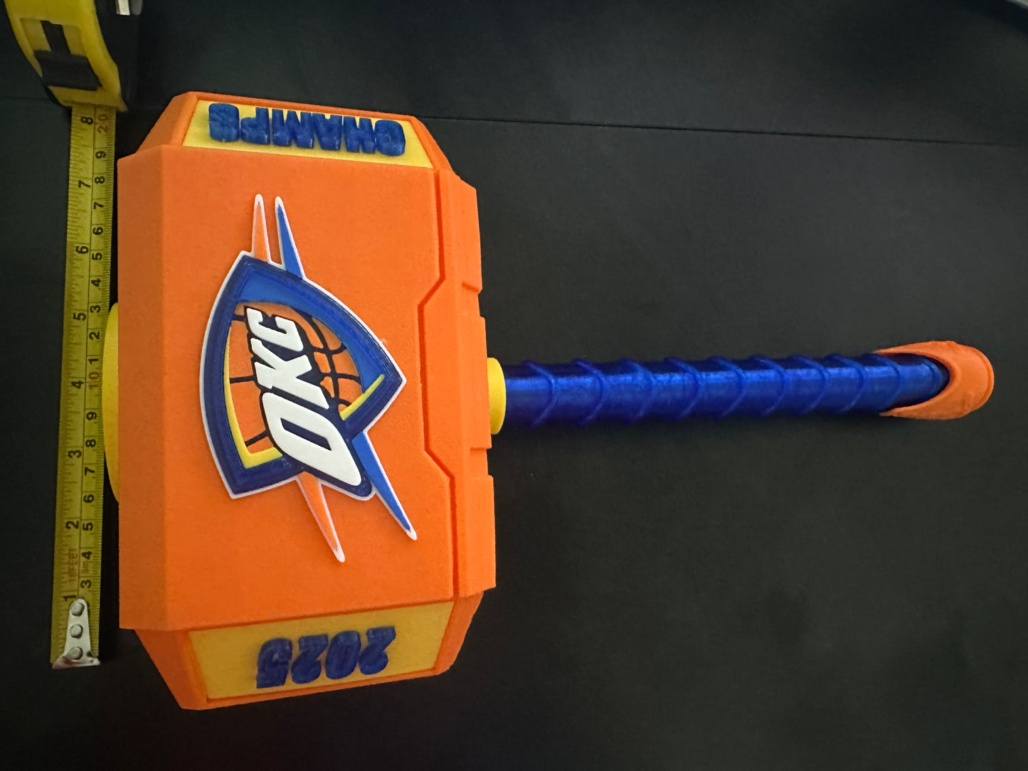 Custom Sports Thor Hammer