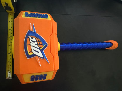 Custom Sports Thor Hammer