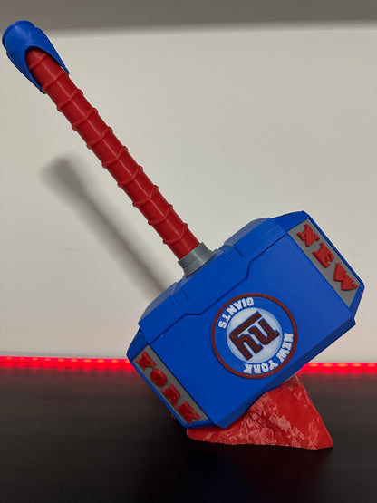 Custom Sports Thor Hammer
