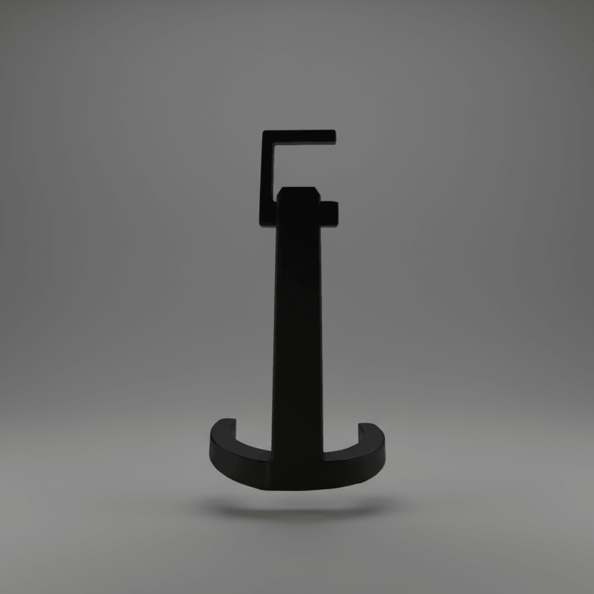 Chain Base Black Back