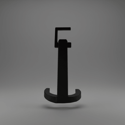 Chain Base Black Back