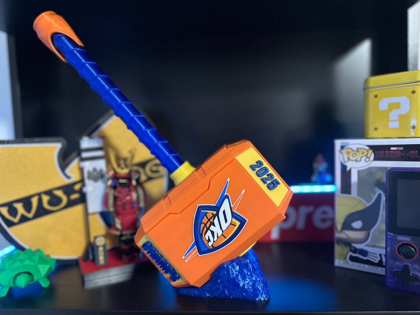 Custom Sports Thor Hammer