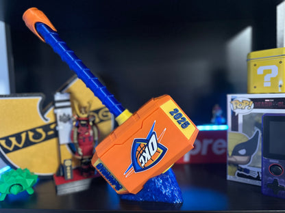 Custom Sports Thor Hammer