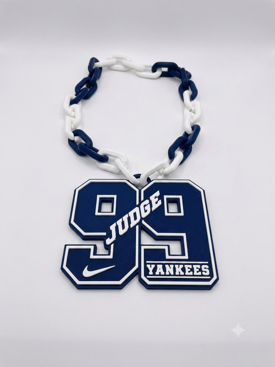 New York Yankees 99 Judge