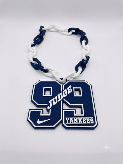 New York Yankees 99 Judge