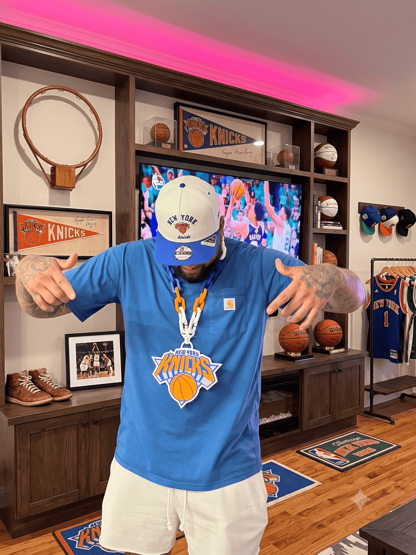New York Knicks Logo2