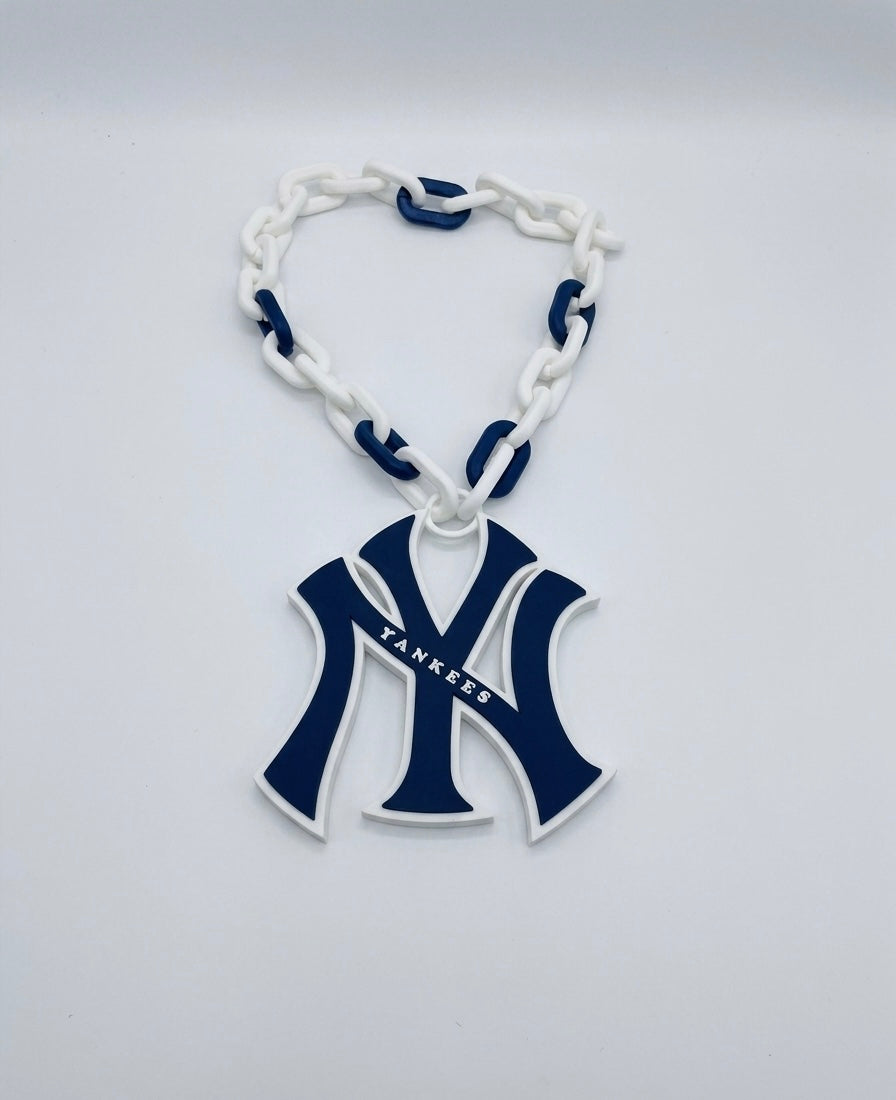 New York Yankees Text
