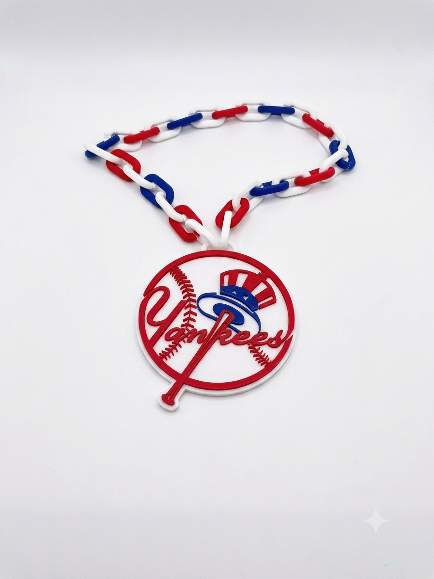 New York Yankees Red