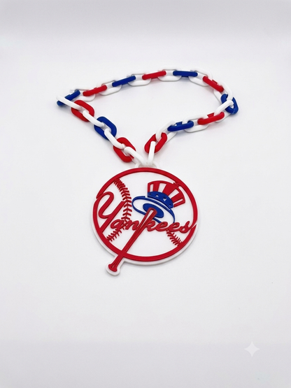New York Yankees Red