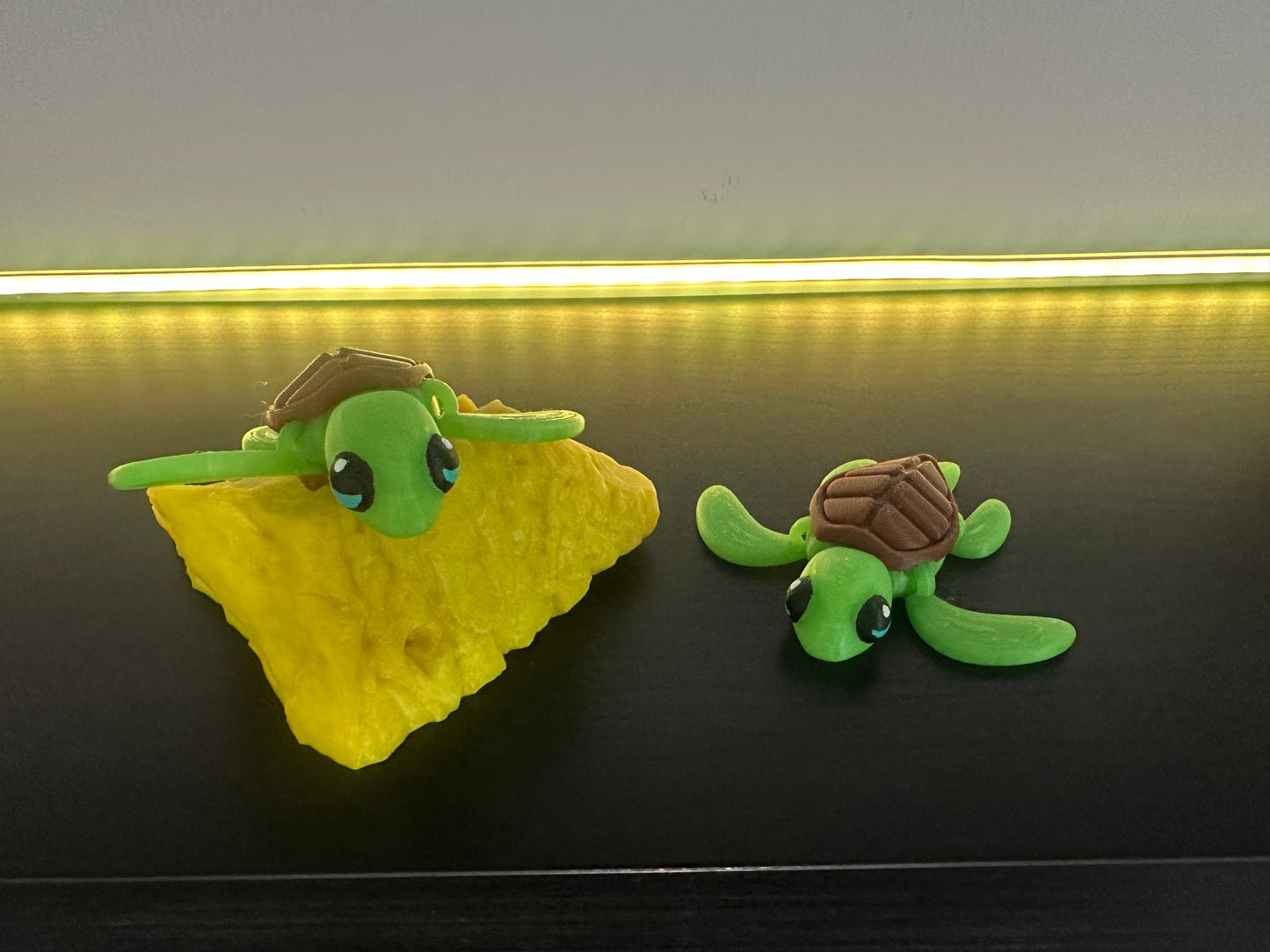 Personalized Sea Turtle Besties