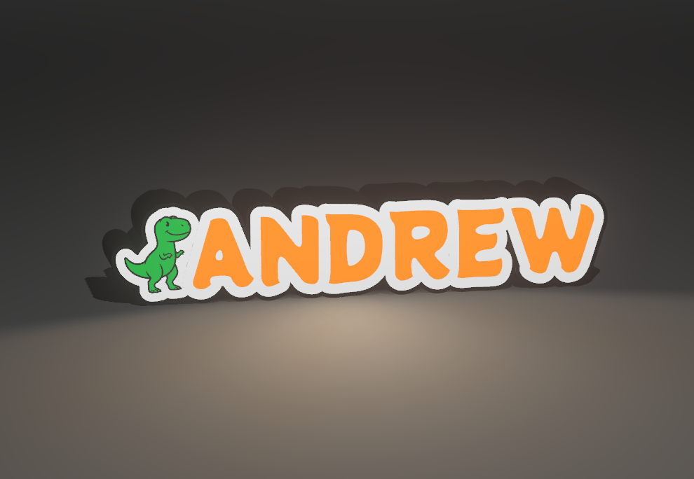 Lightbox_Dino_Andrew_blkYlw