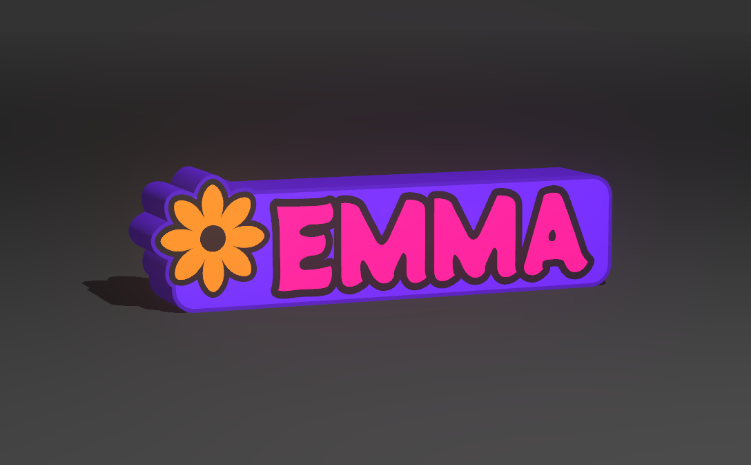 Lightbox_Flower_Blk_Emma_Rect