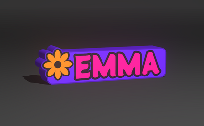 Lightbox_Flower_Blk_Emma_Rect