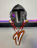 Custom Sports Fan Chain