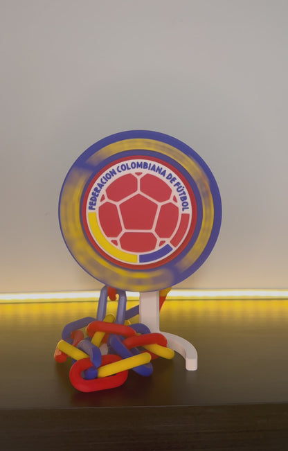 Custom Sports Spinner Chain
