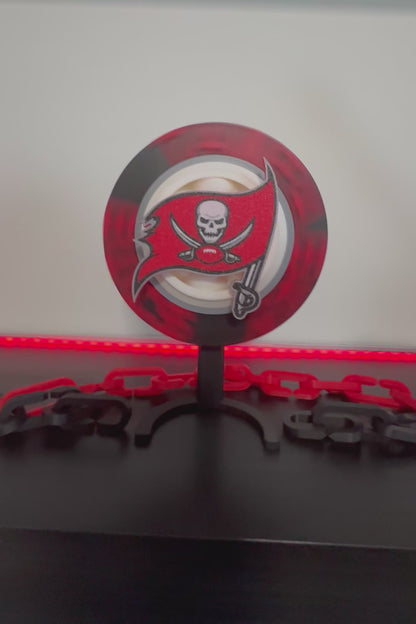 Spinner Chain Display Dock